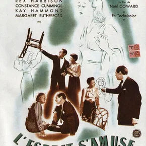 Photo du film : L'esprit s'amuse