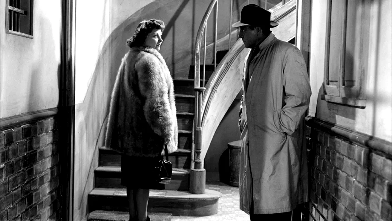 Photo du film : Leur derniere nuit