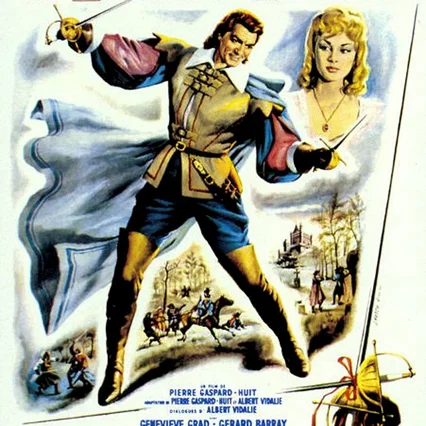 Miniature photo du film : Le capitaine fracasse