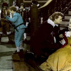 Photo du film : Le capitaine fracasse