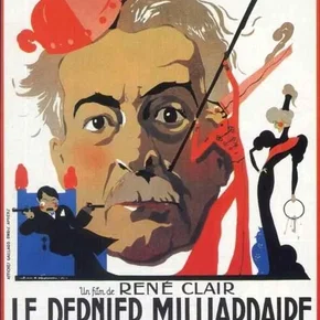 Photo du film : Le dernier milliardaire