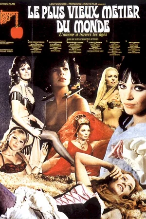 Affiche du film : Le plus vieux metier du monde