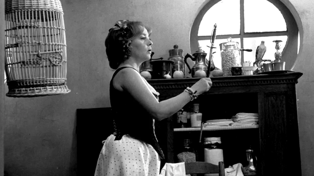 Photo 4 du film : Le plus vieux metier du monde