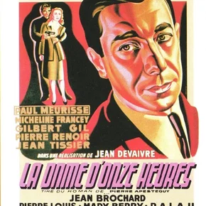 Photo du film : La dame d'onze heures