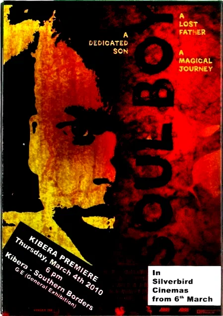 Affiche du film : Soul Boy