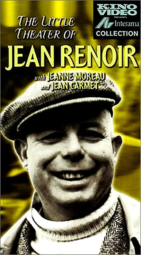 Affiche du film : Le petit Théâtre de Jean Renoir