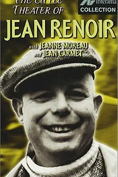 Affiche du film Le petit Théâtre de Jean Renoir