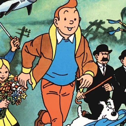 Miniature photo du film : Tintin et le lac aux requins