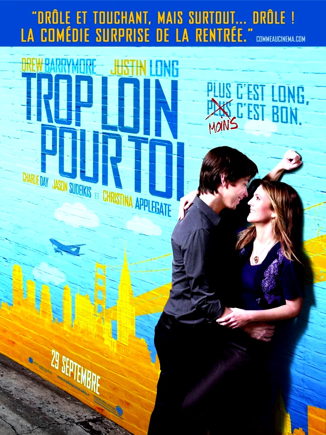 Photo 2 du film : Going the Distance