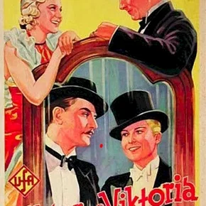 Photo du film : Viktor und viktoria