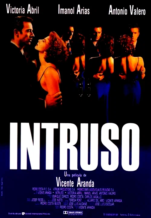 Affiche du film : Intruso