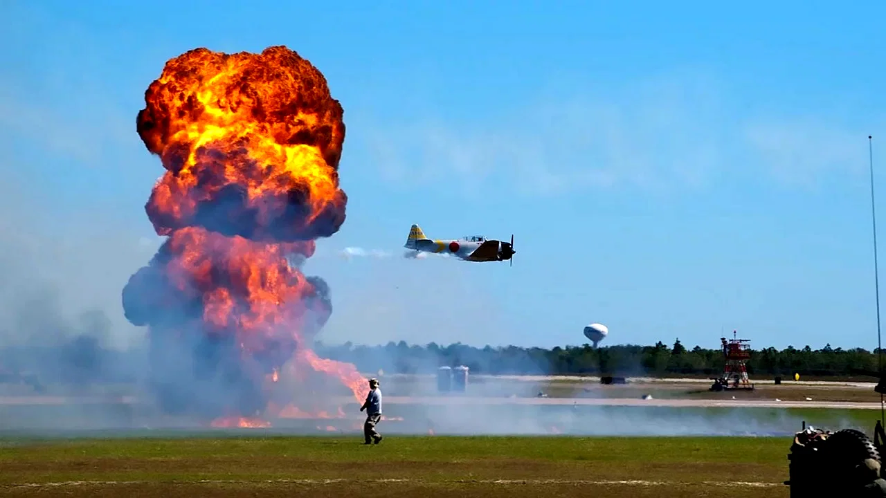 Photo 3 du film : Tora tora tora