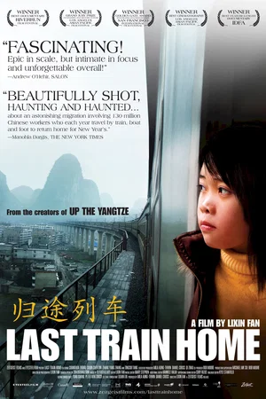 Affiche du film : Last Train Home