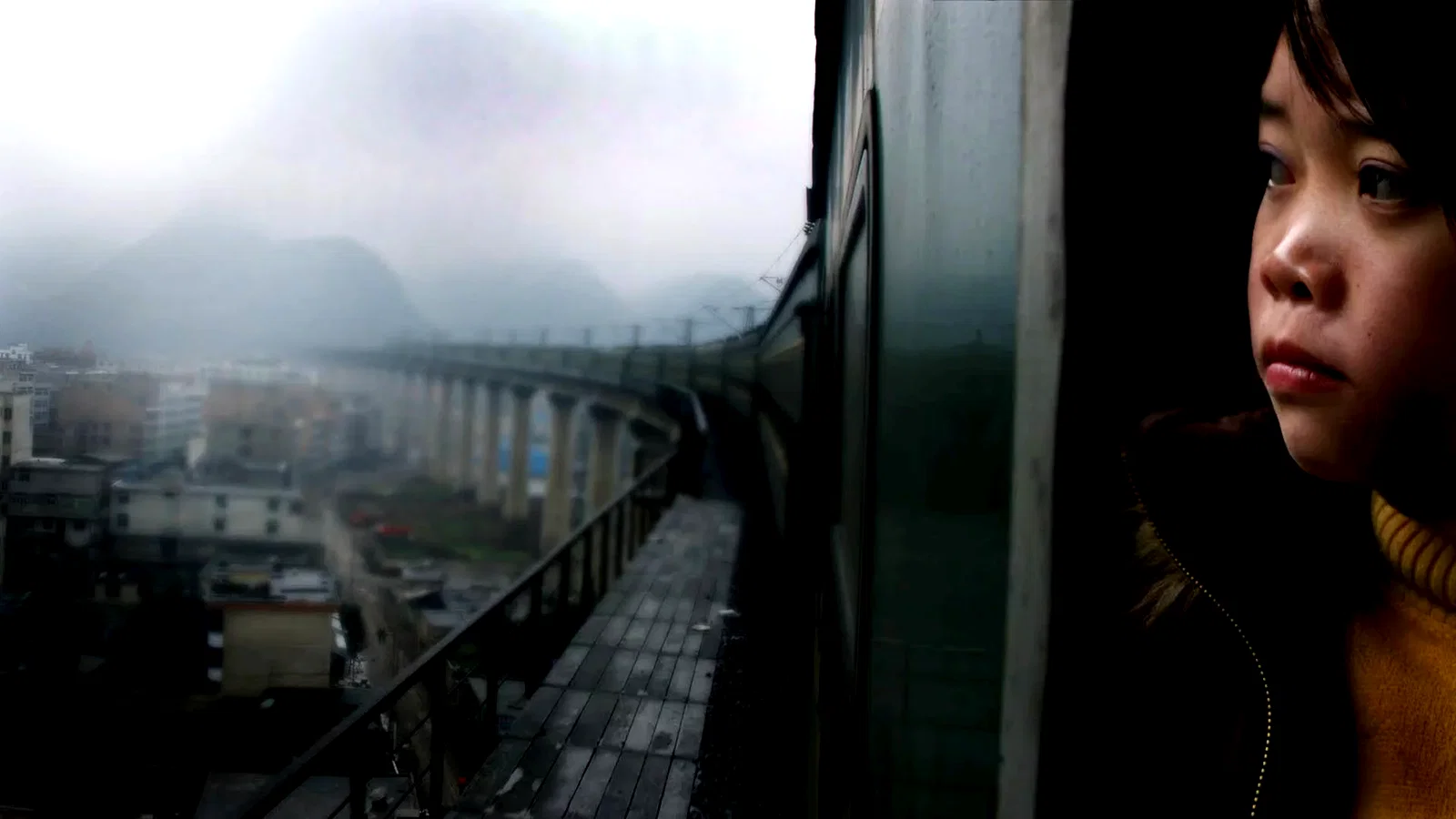 Photo 2 du film : Last Train Home