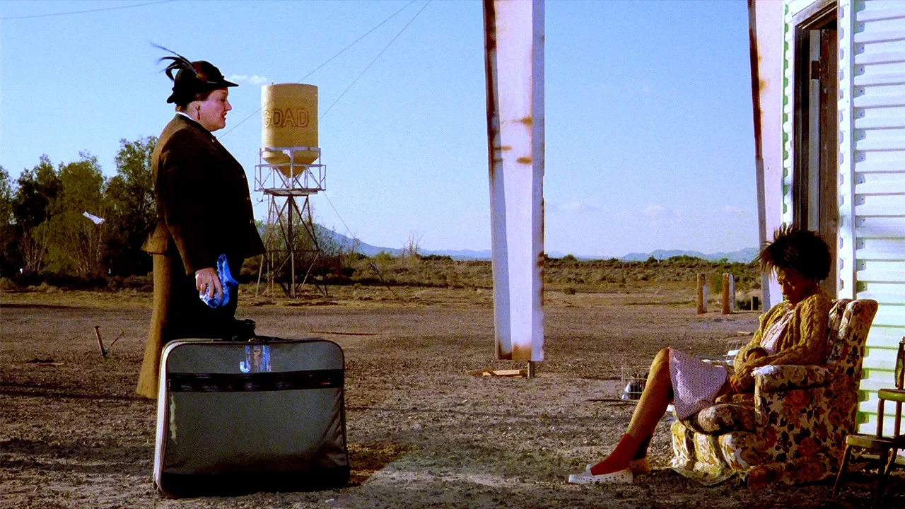 Photo 2 du film : Bagdad cafe