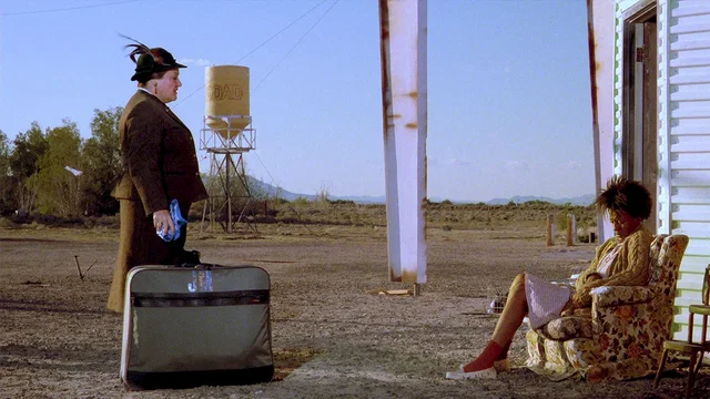 Photo du film : Bagdad cafe