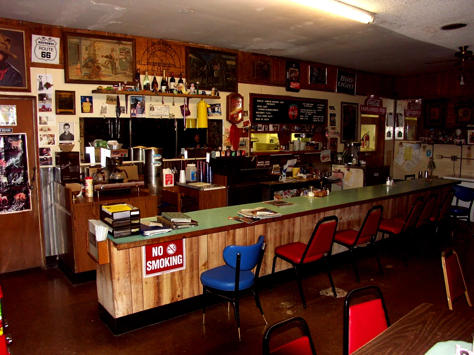 Photo 3 du film : Bagdad cafe