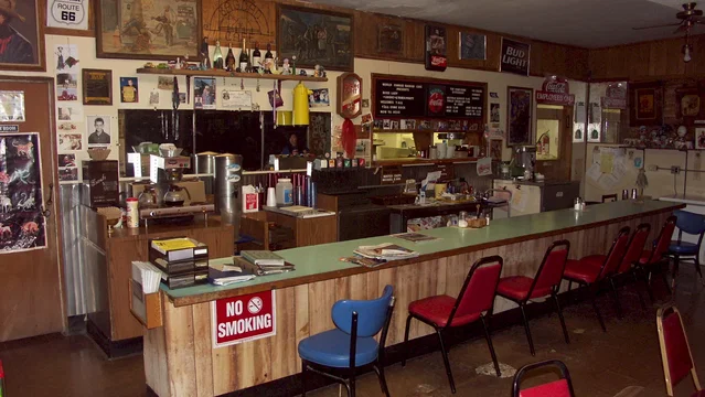 Photo du film : Bagdad cafe