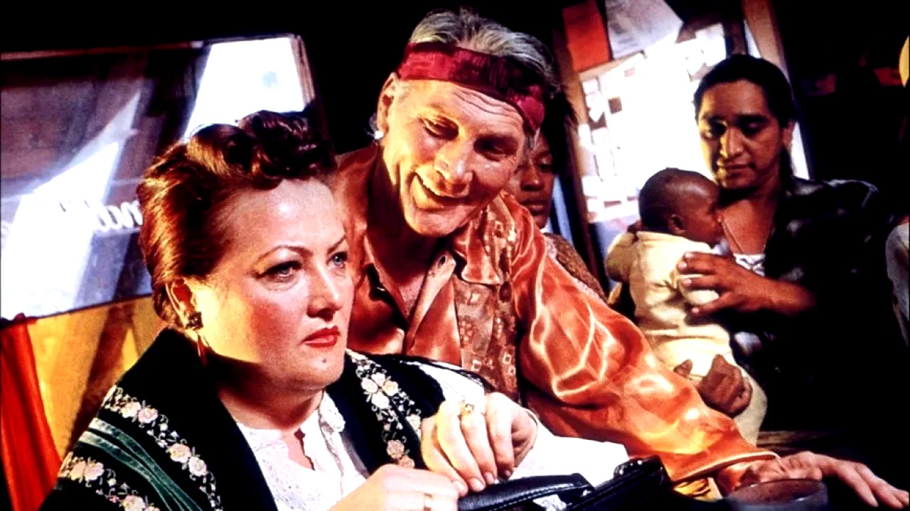 Photo 4 du film : Bagdad cafe