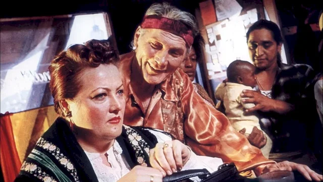 Photo du film : Bagdad cafe