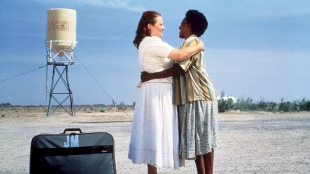 Photo du film : Bagdad cafe