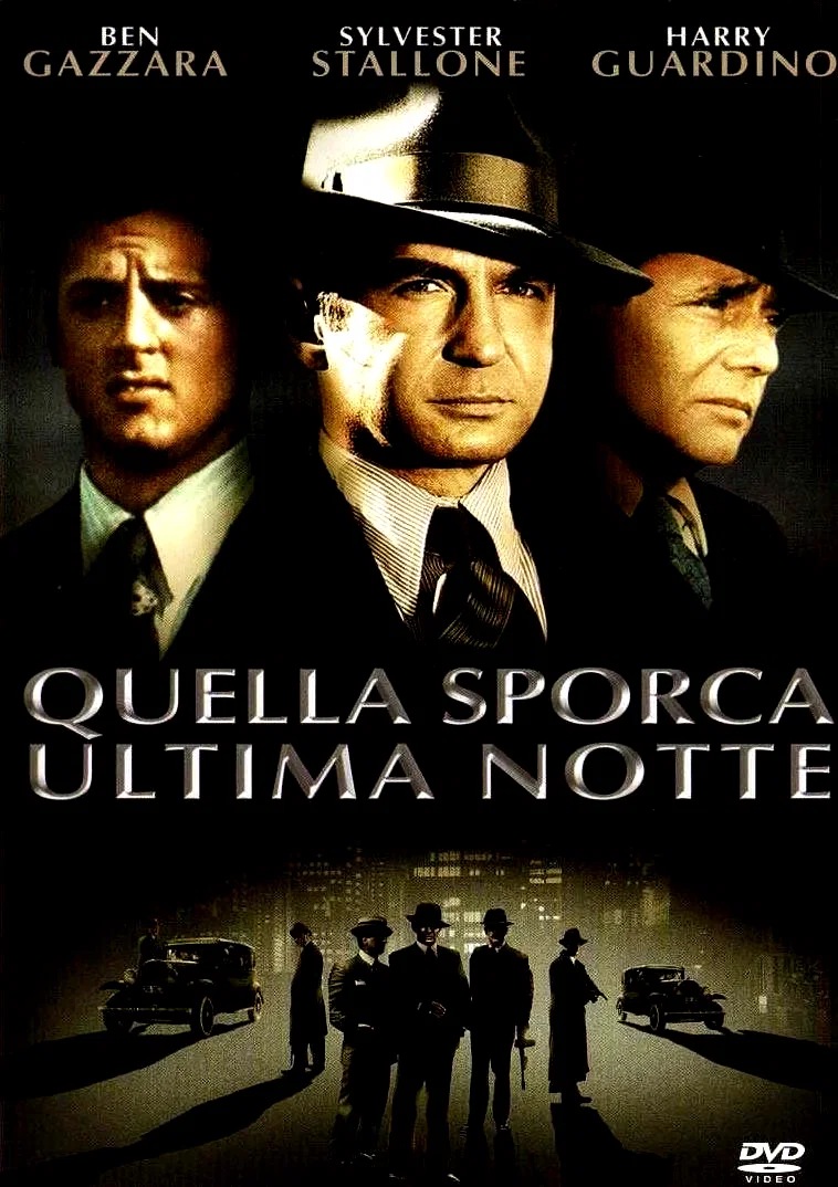Affiche du film : Capone