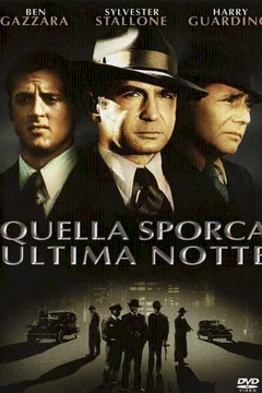 Affiche du film Capone