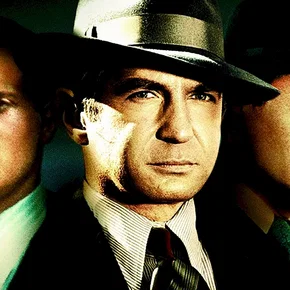 Photo du film : Capone