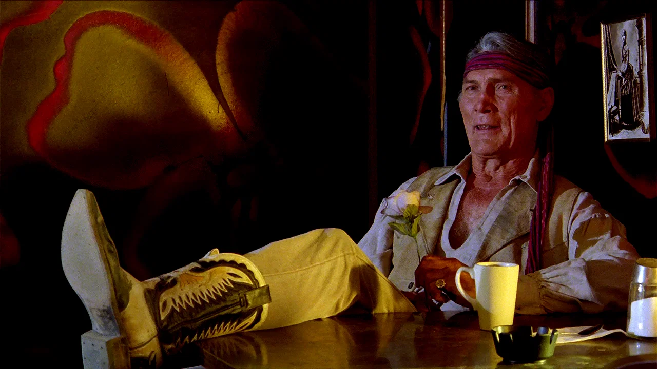 Photo 7 du film : Bagdad cafe