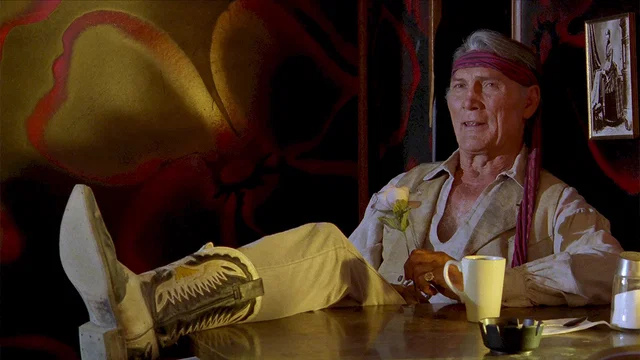 Photo du film : Bagdad cafe