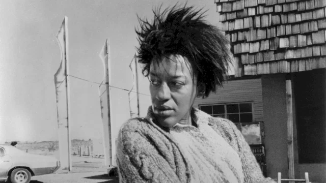 Photo du film : Bagdad cafe