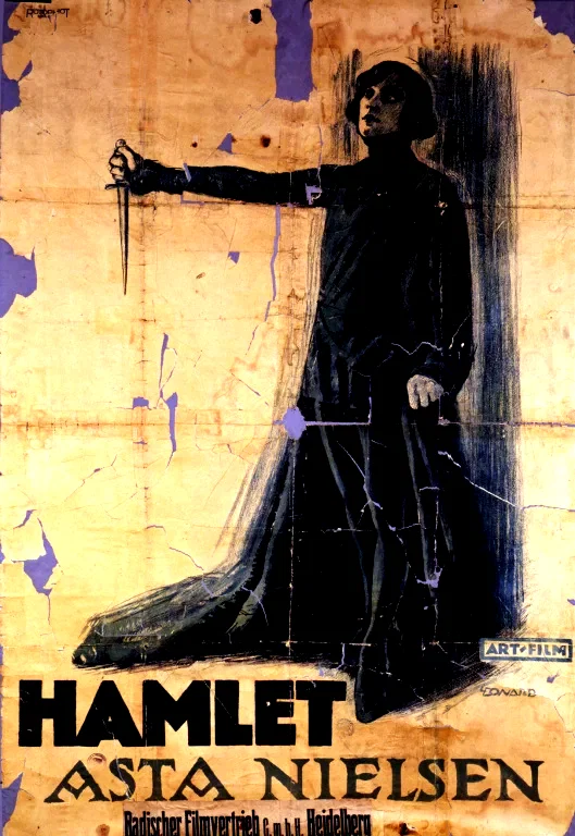 Affiche du film : Hamlet