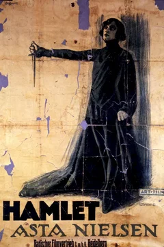 Affiche du film Hamlet