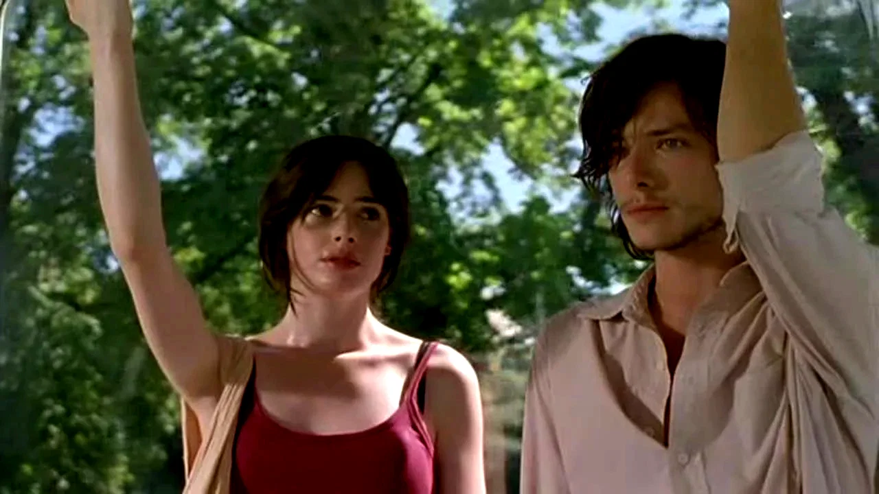 Photo 2 du film : Dans la ville de Sylvia