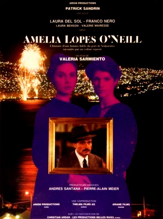 Affiche du film : Amelia lopes o'neill
