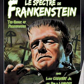 Photo du film : Le spectre de frankenstein
