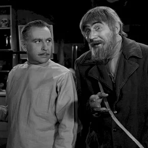 Photo du film : Le spectre de frankenstein
