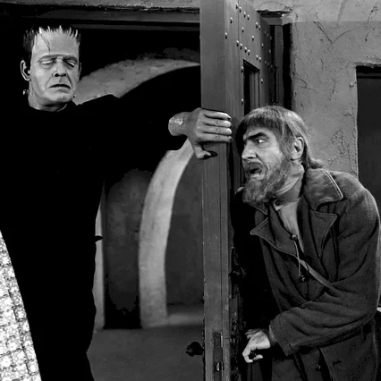 Miniature photo du film : Le spectre de frankenstein