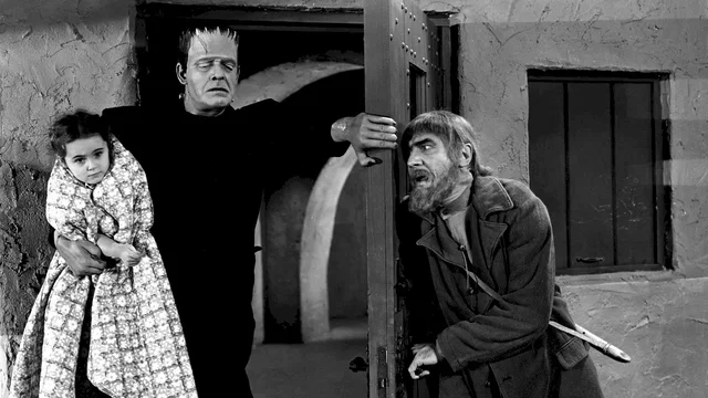 Photo 4 du film : Le spectre de frankenstein