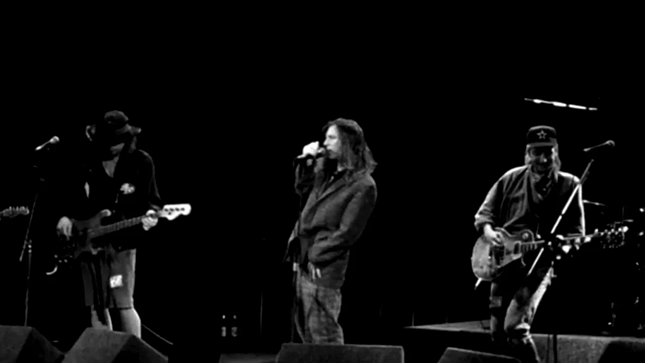 Photo du film : Pearl Jam Twenty 