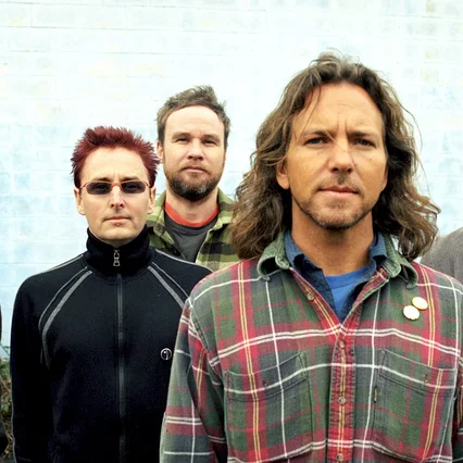 Miniature photo du film : Pearl Jam Twenty 