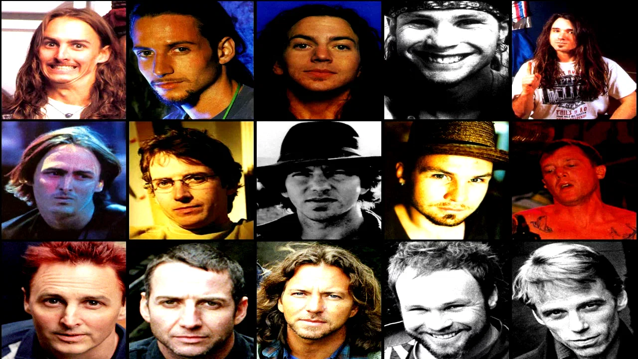 Photo du film : Pearl Jam Twenty 