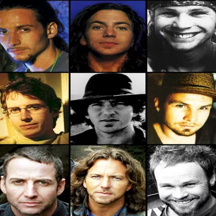 Miniature photo du film : Pearl Jam Twenty 