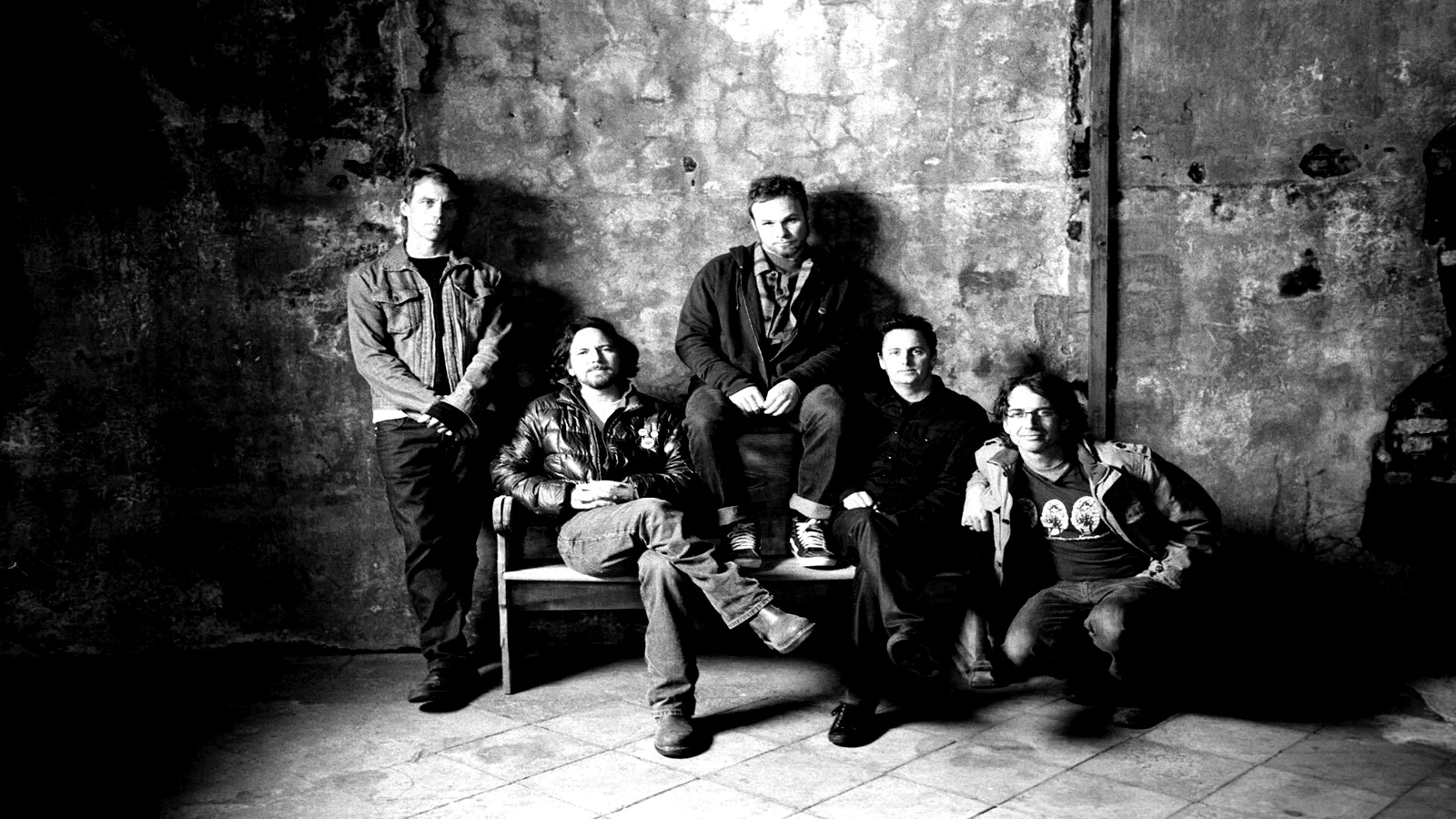 Photo du film : Pearl Jam Twenty 
