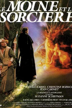 Affiche du film Le moine et la sorcière