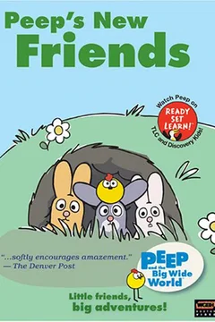 Affiche du film Peep World