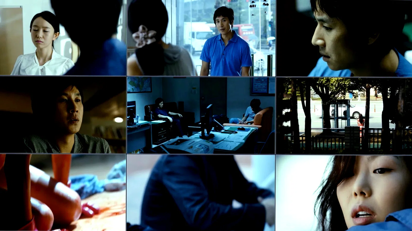 Photo 7 du film : Helpless