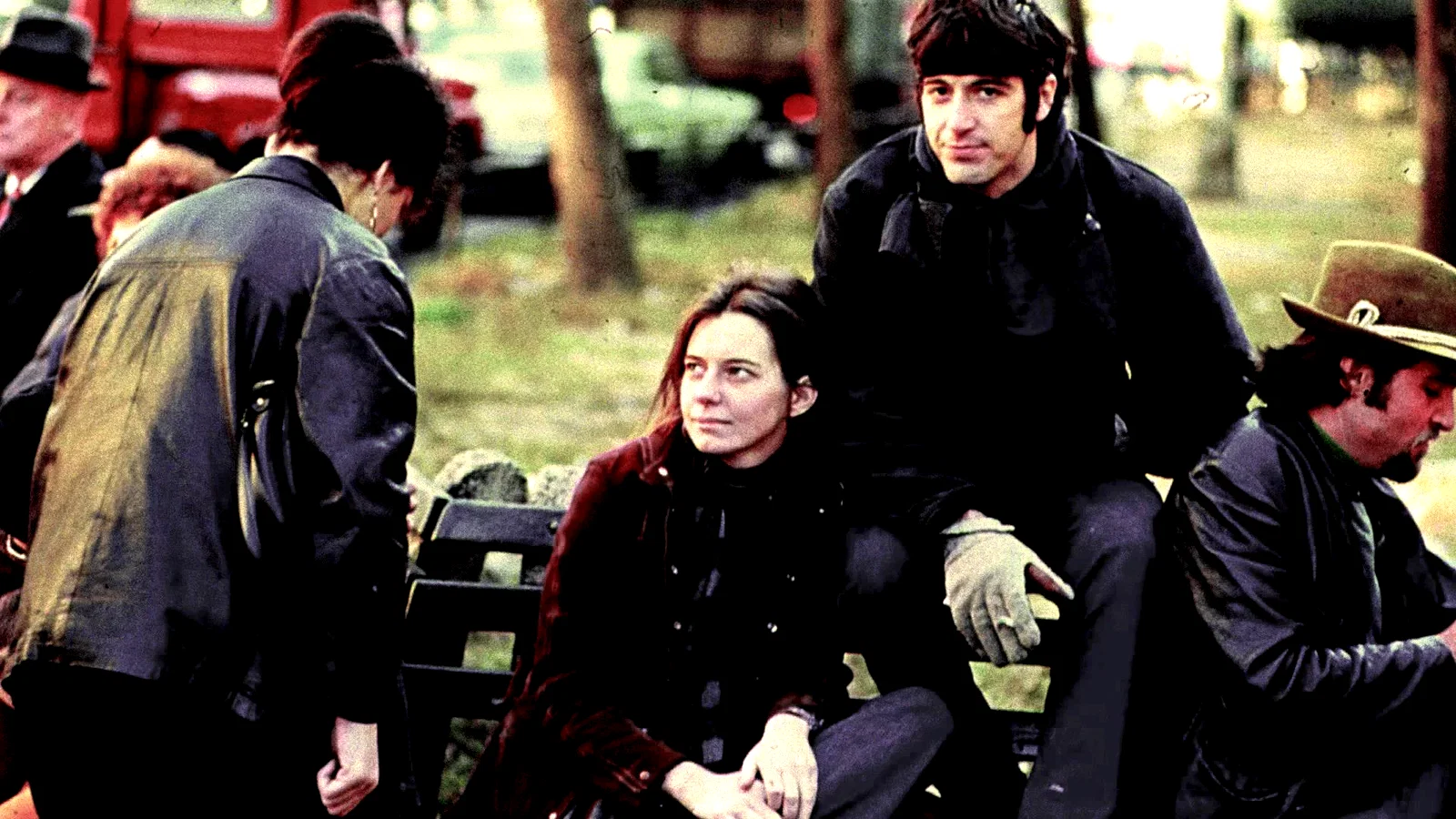 Photo 5 du film : Panique à Needle Park