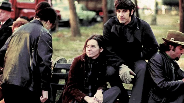 Photo du film : Panique à Needle Park