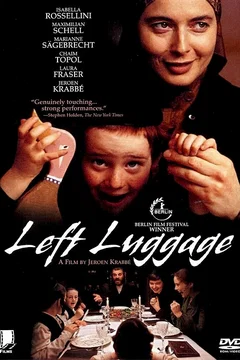 Affiche du film = À la recherche du passé